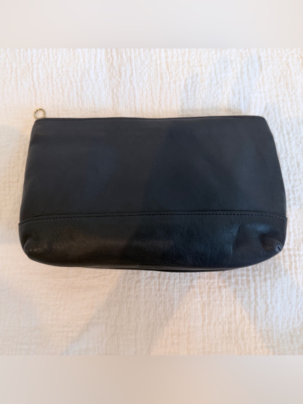 Vintage Coach 7172 Cosmetic Case Large, Black